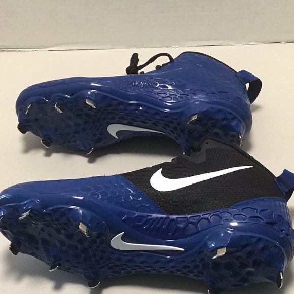 Nike Zoom Trout baseball cleats size 10.5 - Picture 10 of 11